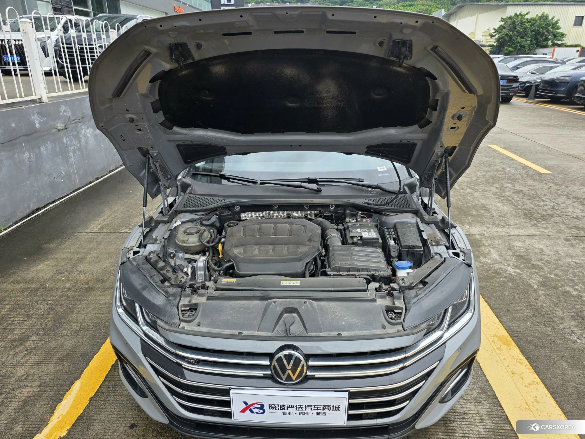Volkswagen CC id 4515054 из Китая 9