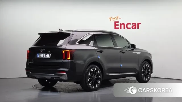 Kia The New Sorento 4th Generation id 3341453 из Кореи 12