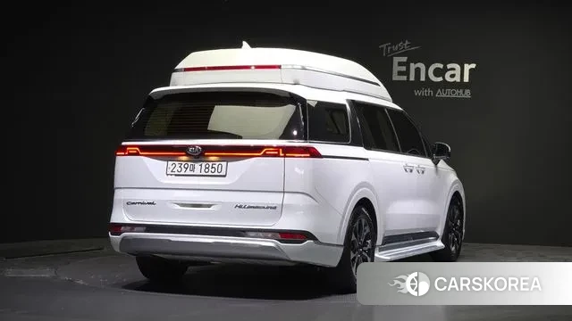 Kia Carnival 4th generation id 2985506 из Кореи 12