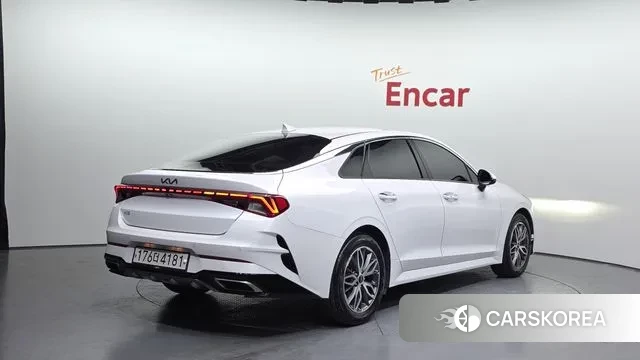 Kia K5 3rd generation id 3529219 из Кореи 12