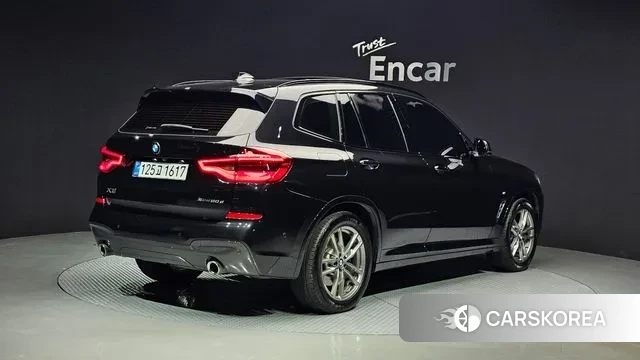 BMW X3 (G01) id 3484171 из Кореи 12