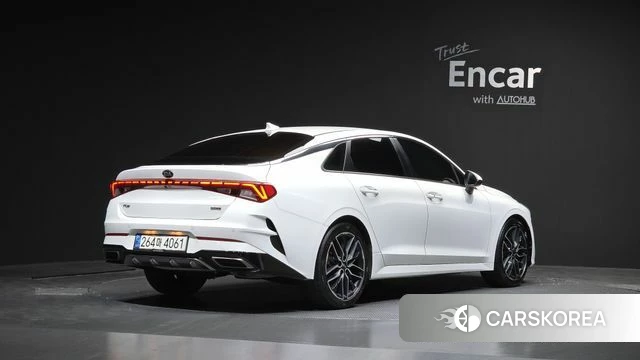 Kia K5 3rd generation id 3935602 из Кореи 12