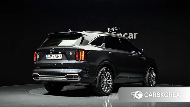 Kia Sorento 4th Generation id 4244990 из Кореи 12