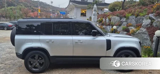 Land Rover Defender (L663) id 3469153 из Кореи 10