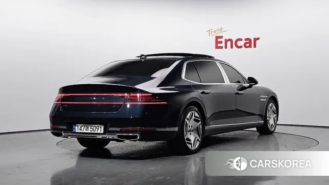 Genesis G90 (RS4) id 3639695 из Кореи 12