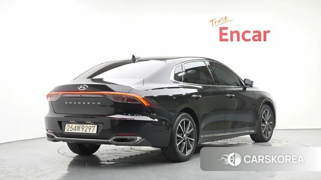 Hyundai The New Grandeur IG id 4518074 из Кореи 12