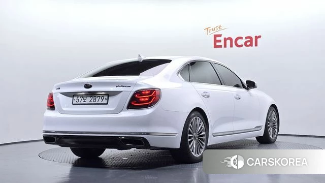 Kia More K9 id 4776404 из Кореи 12