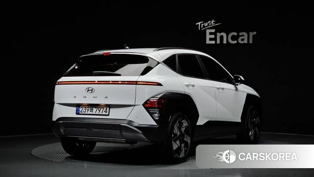 Hyundai Kona (SX2) id 4494226 из Кореи 12