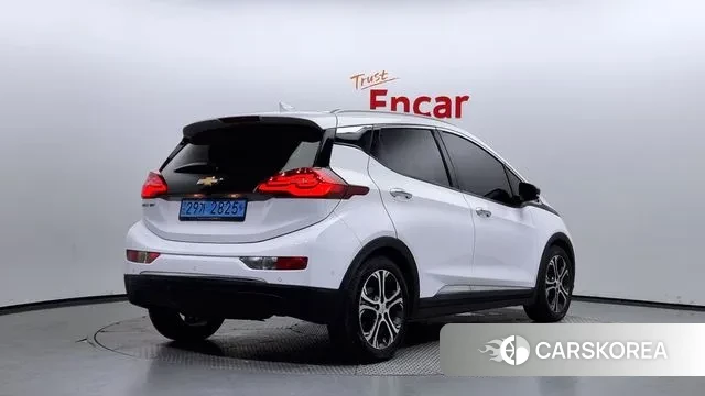 Chevrolet (GM Daewoo) Bolt EV id 2941092 из Кореи 12