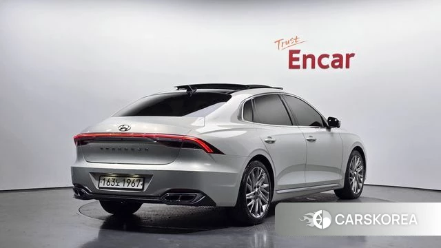 Hyundai The New Grandeur IG id 3942288 из Кореи 12