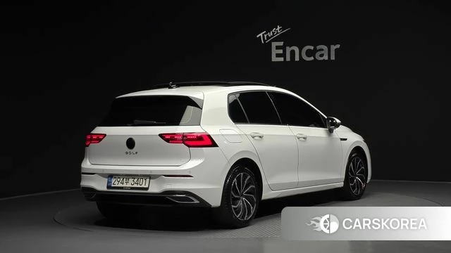 Volkswagen Golf 8th Generation id 4591876 из Кореи 12