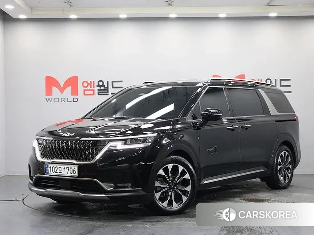 Kia Carnival 4th generation id 3180234 из Кореи 12