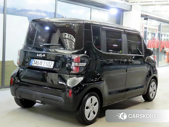 Kia The New Kia Ray id 4292855 из Кореи 10