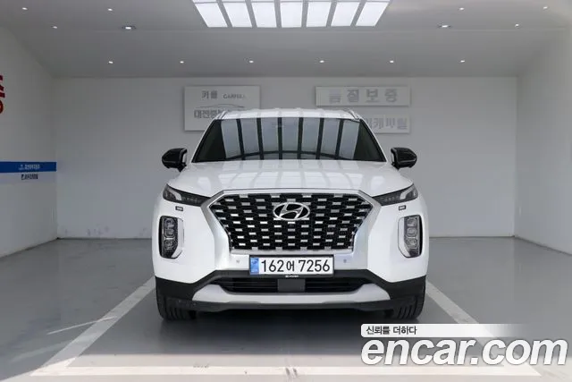 Hyundai Palisade id 2452122 из Кореи 11
