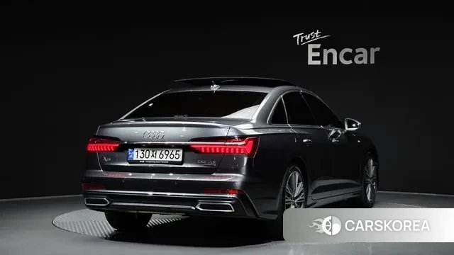 Audi A6 (C8) id 2990304 из Кореи 12