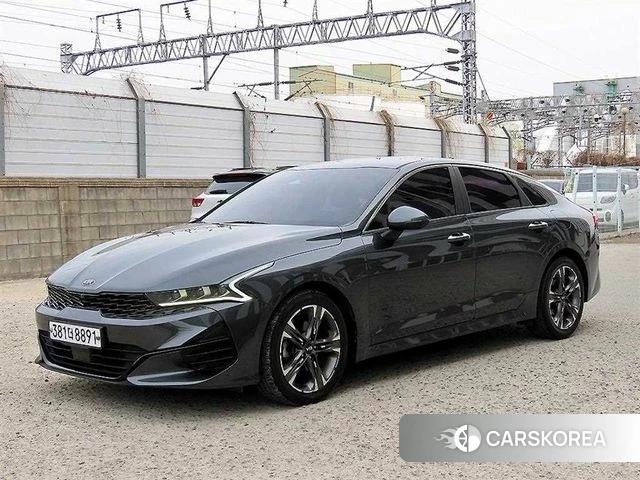 Kia K5 3rd generation id 3889369 из Кореи 12