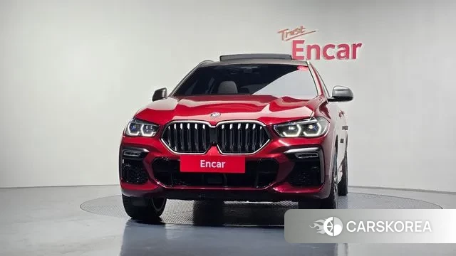 BMW X6 (G06) id 3385107 из Кореи 12