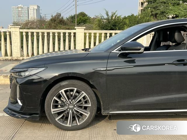 Chery Arrizo 8 id 3857229 из Китая 7