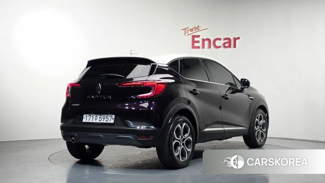 Renault Korea (Samsung) Capture id 4294382 из Кореи 12
