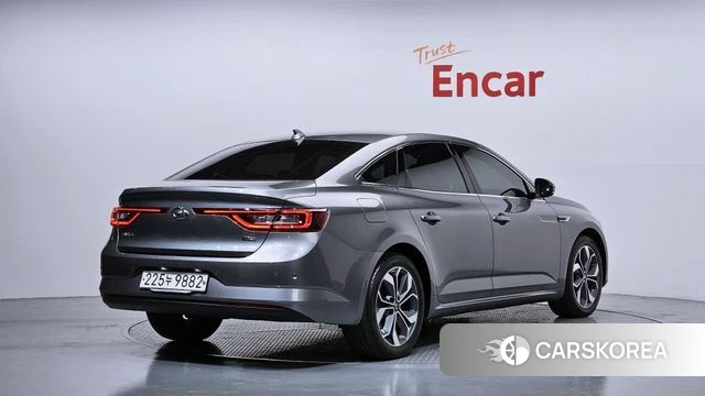 Renault Korea (Samsung) SM6 id 4225225 из Кореи 12