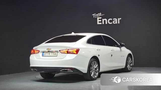 Chevrolet (GM Daewoo) The New Malibu id 4779955 из Кореи 12