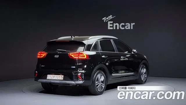 Kia The New Niro id 2619516 из Кореи 12