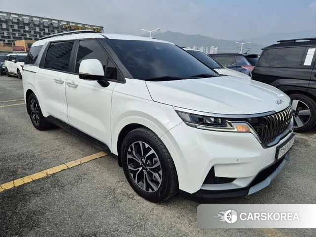 Kia Carnival 4th generation id 4382145 из Кореи 12