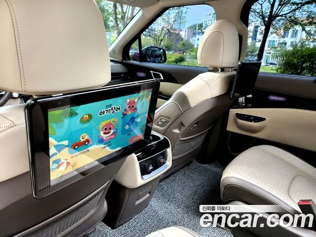 Kia Carnival 4th generation id 2660765 из Кореи 12