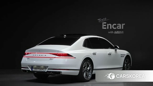 Genesis G90 (RS4) id 3914218 из Кореи 12