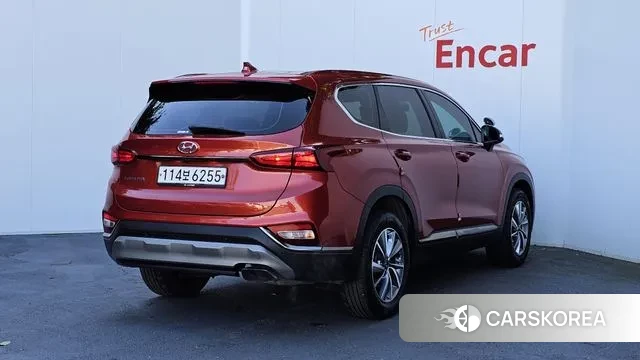 Hyundai Santa Fe TM id 3291697 из Кореи 12