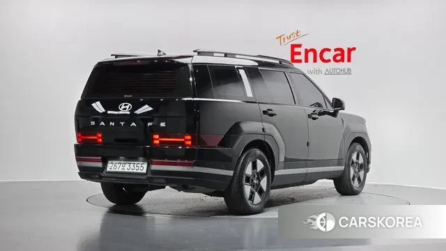 Hyundai Santa Fe (MX5) id 3512247 из Кореи 12