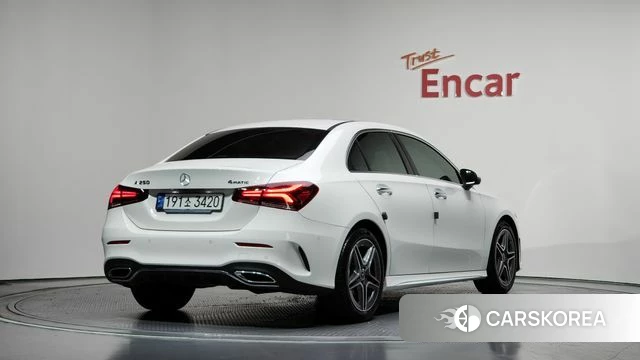 Mercedes-Benz A-Class W177 id 4529274 из Кореи 12