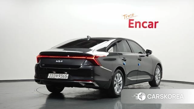 Kia K8 id 4433903 из Кореи 12