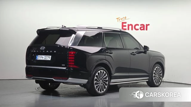 Hyundai Palisade (LX3) id 4468477 из Кореи 12