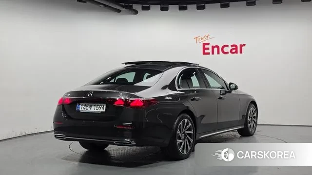 Mercedes-Benz E-Class W214 id 3544300 из Кореи 12