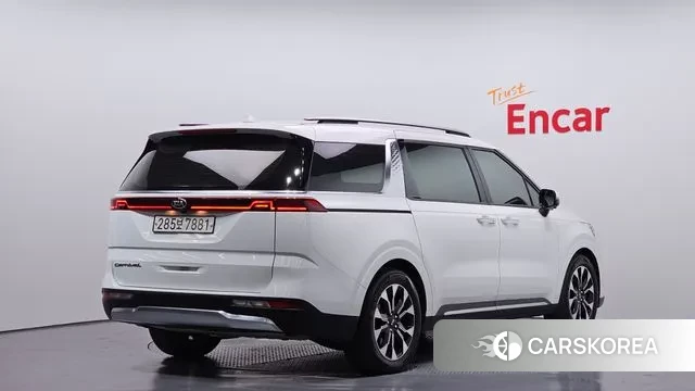 Kia Carnival 4th generation id 2895484 из Кореи 12