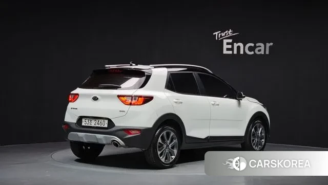 Kia Stonic id 3434518 из Кореи 12