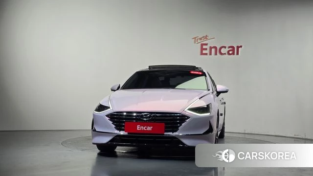 Hyundai Sonata (DN8) id 4775854 из Кореи 12
