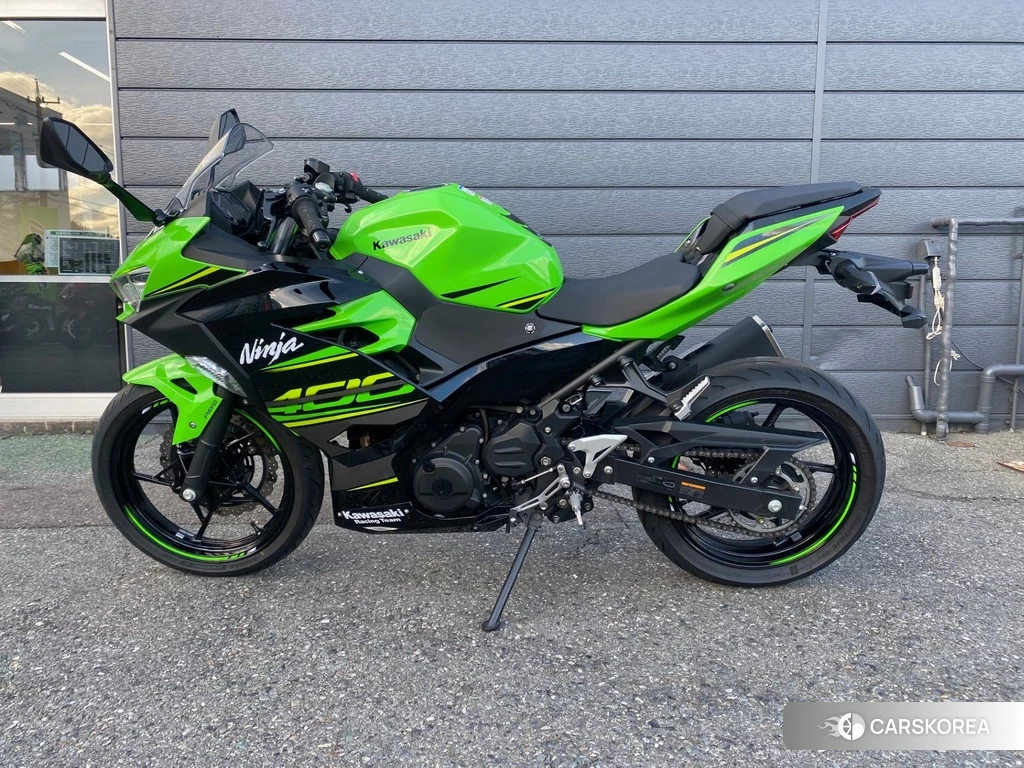 Проданный OTHER Ninja 400 KRT ED 2018 из Японии, фото 2