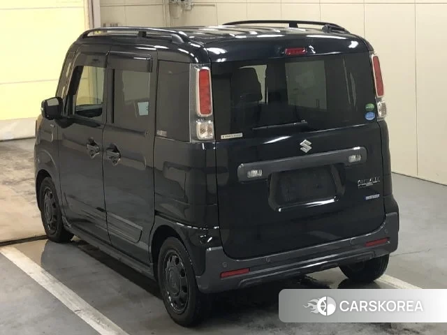 Suzuki Spacia Gear 2019 из Японии, фото 2