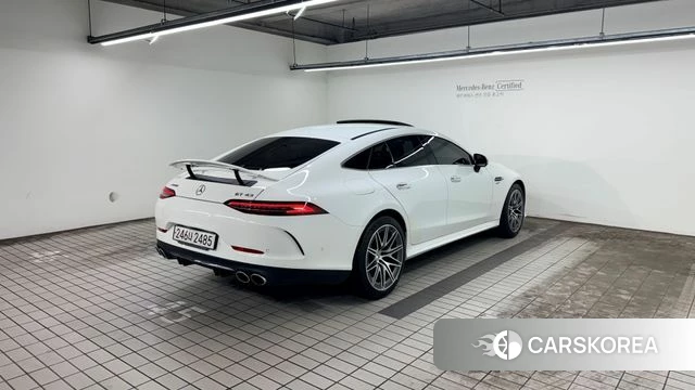Mercedes-Benz AMG GT id 4745192 из Кореи 12