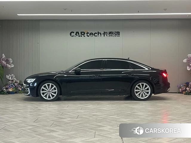 Audi A6L id 4253134 из Китая 12