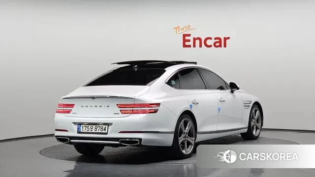 Genesis G80 (RG3) id 3443874 из Кореи 12