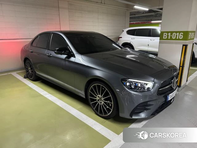 Mercedes-Benz E-Class W213 2023 Серый из Кореи, фото 6