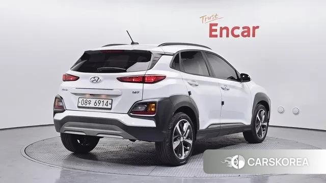 Hyundai Kona id 3672761 из Кореи 12
