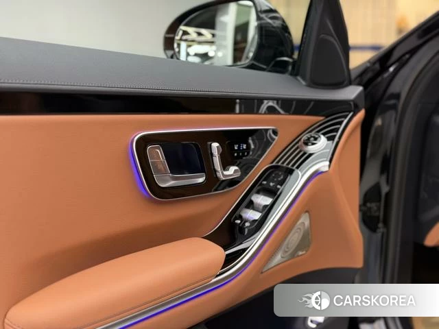 Mercedes-Benz S-class id 4274129 из Китая 7