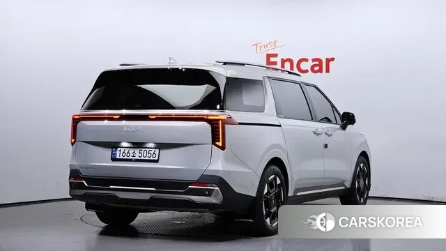 Kia The New Carnival 4th Generation id 2915001 из Кореи 12