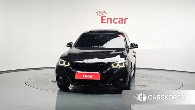 BMW 3 Series GT (F34) id 3054799 из Кореи 12