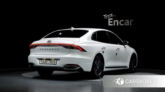 Hyundai The New Grandeur IG id 3401292 из Кореи 12