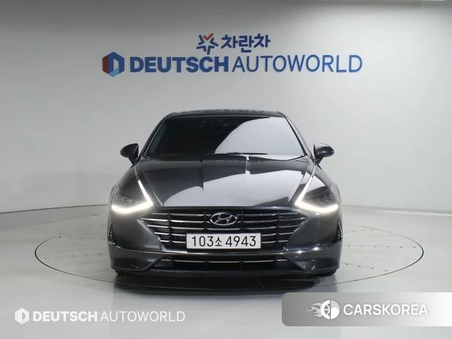 Hyundai Sonata (DN8) id 4317831 из Кореи 12